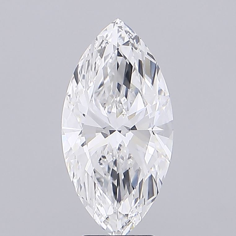 3.51 marquise e vvs2 ex ex none LAB_GROWN Diamond