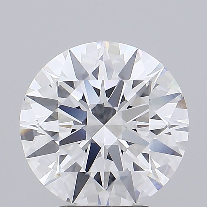 3.05 round d vvs2 ex ex none LAB_GROWN Diamond