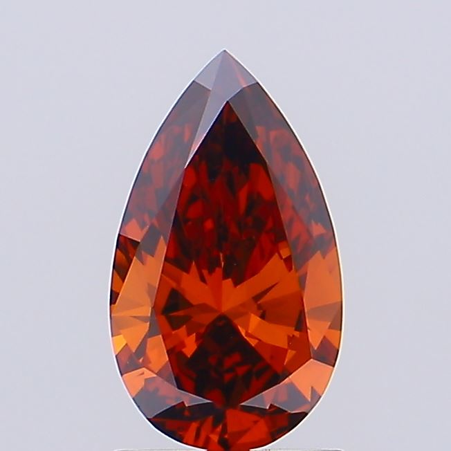 1.01 pear  vs1 vg ex none LAB_GROWN Diamond