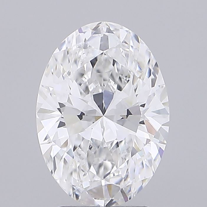 3.03 oval d vs1 ex ex none LAB_GROWN Diamond