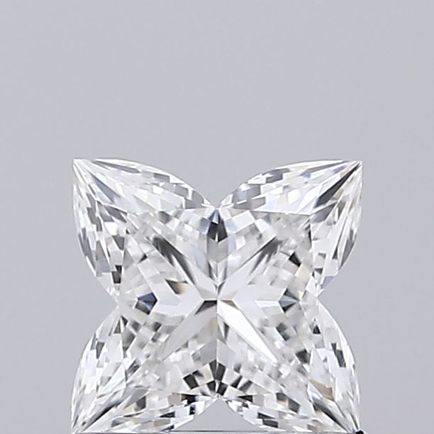 0.95 flower e vvs2 ex ex none LAB_GROWN Diamond