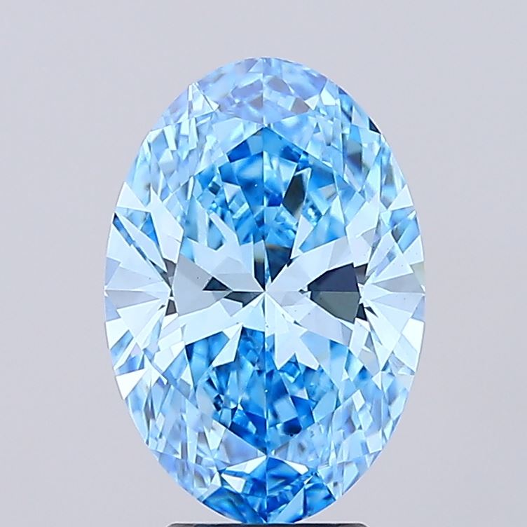 4.03 oval  vs1 ex ex none LAB_GROWN Diamond