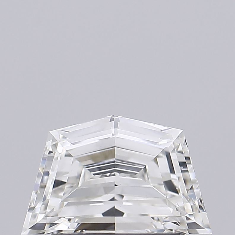 1 pentagonal step f vs2 ex ex none LAB_GROWN Diamond
