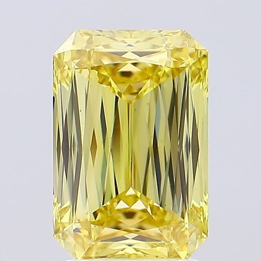 Diamond ASHOKA 2.88 Carat