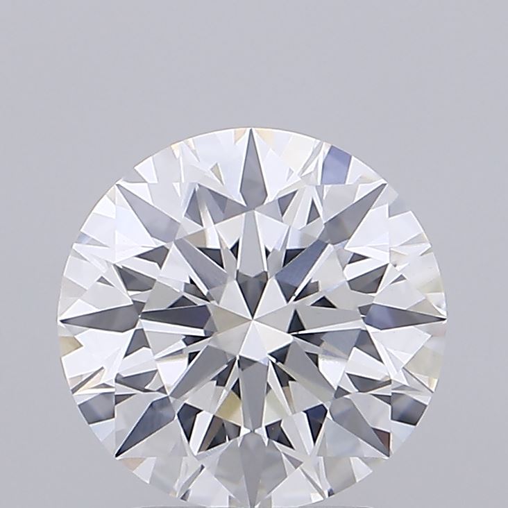 2.54 round e vvs2 ex ex none LAB_GROWN Diamond