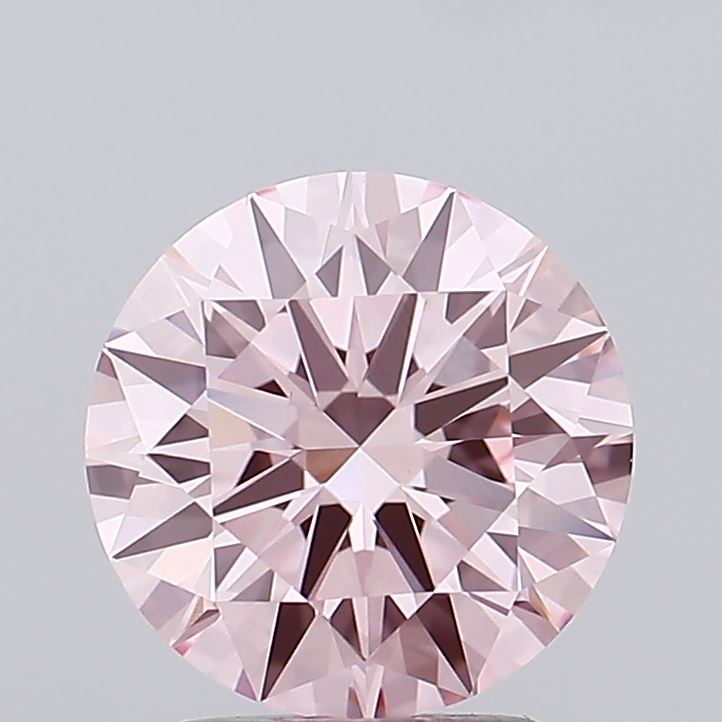 2.51 round  vvs2 ex ex strong LAB_GROWN Diamond