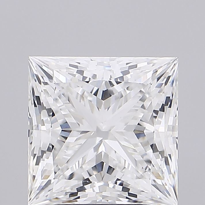 3.57 princess e vvs2 ex ex none LAB_GROWN Diamond