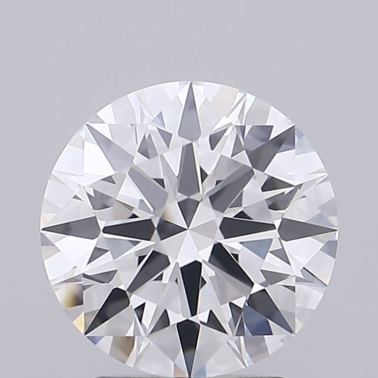 2.04 round d vvs2 ex ex none LAB_GROWN Diamond