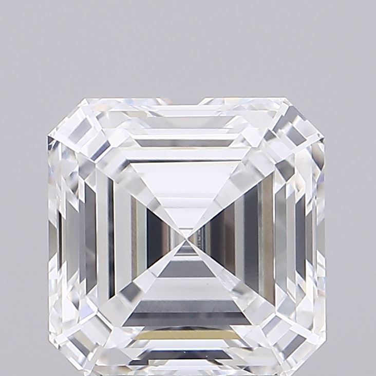 3 square emerald d vvs2 ex ex none LAB_GROWN Diamond