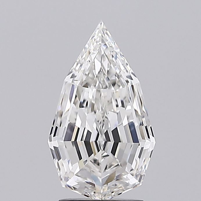 3.02 modified octagon step cut f vvs2 ex ex none LAB_GROWN Diamond