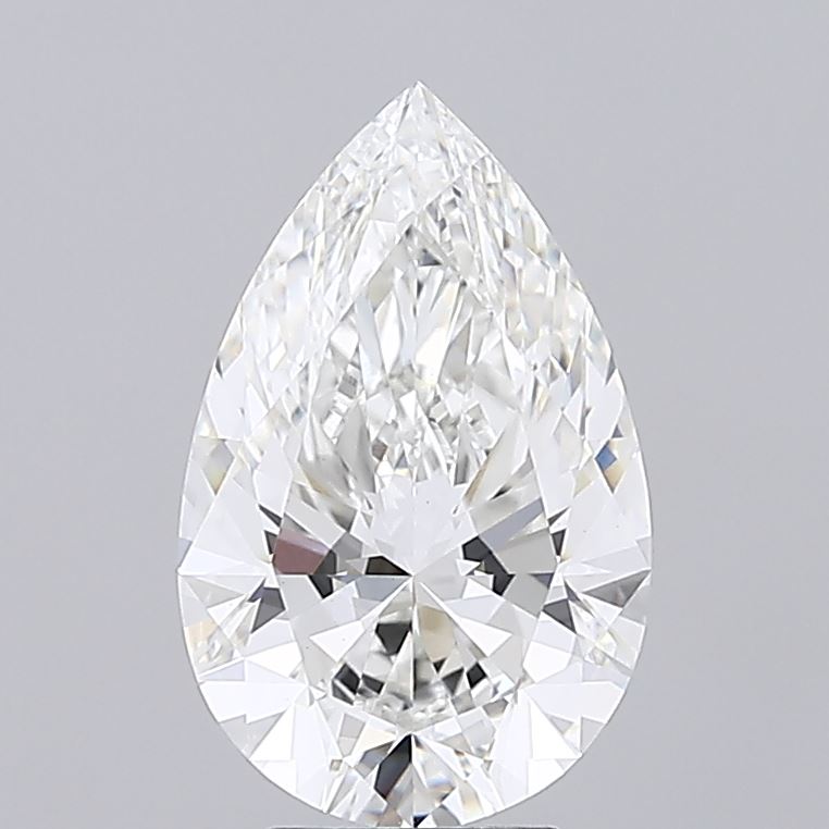 4.03 pear e vs1 ex ex none LAB_GROWN Diamond