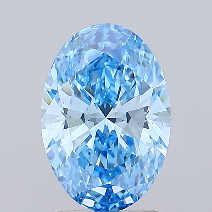 2 oval  vs2 ex ex none LAB_GROWN Diamond