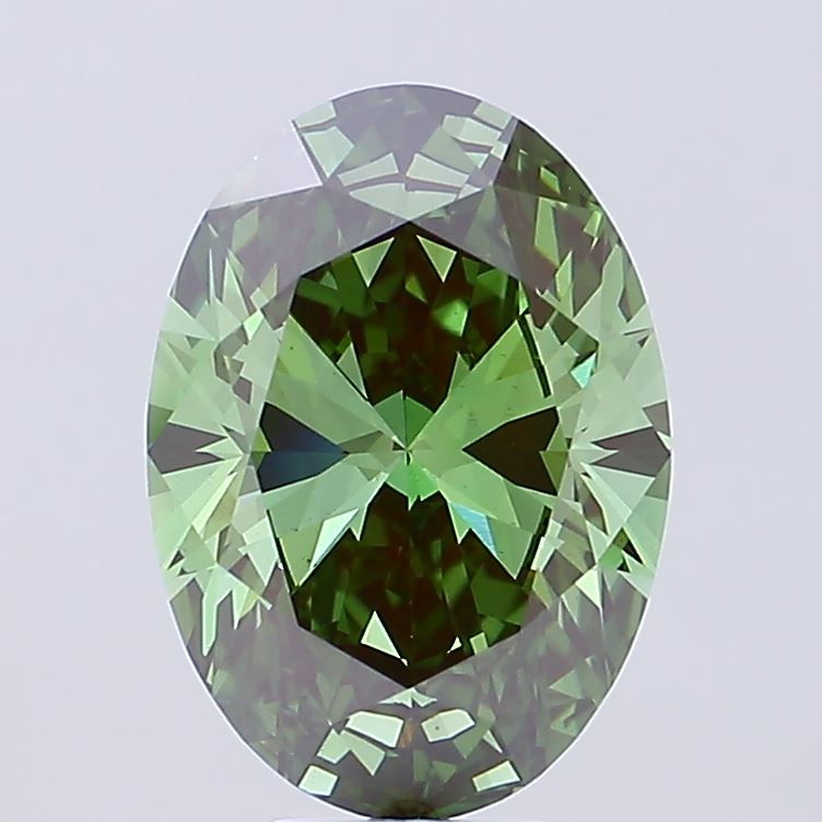 7.12 oval  vs1 ex ex very slight LAB_GROWN Diamond