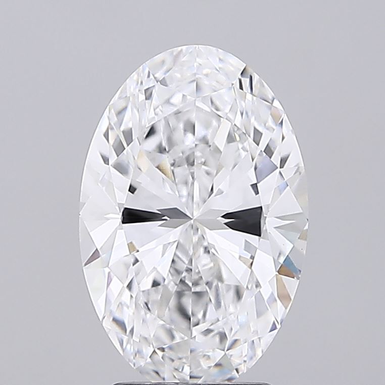 3.01 oval d vvs2 ex ex none LAB_GROWN Diamond