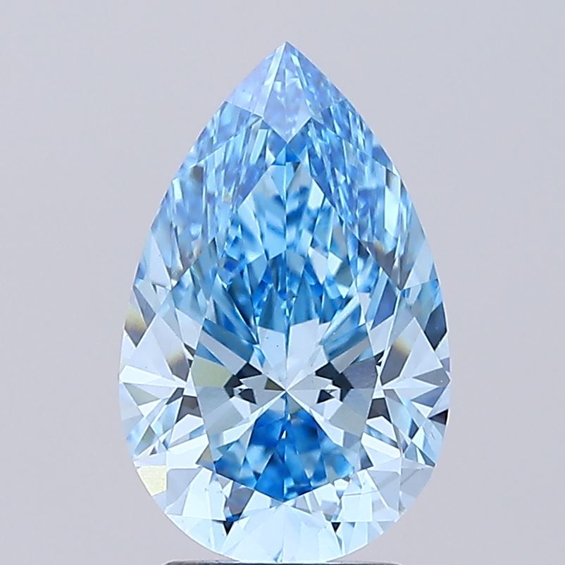 3.01 pear  vs1 ex ex none LAB_GROWN Diamond