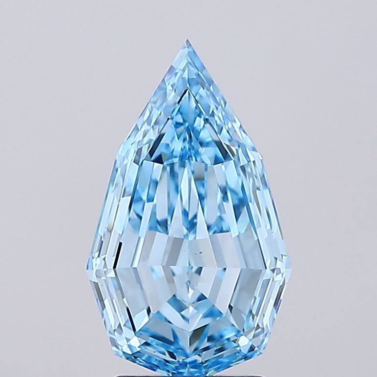 3.02 modified octagon step cut  vs1 ex ex none LAB_GROWN Diamond