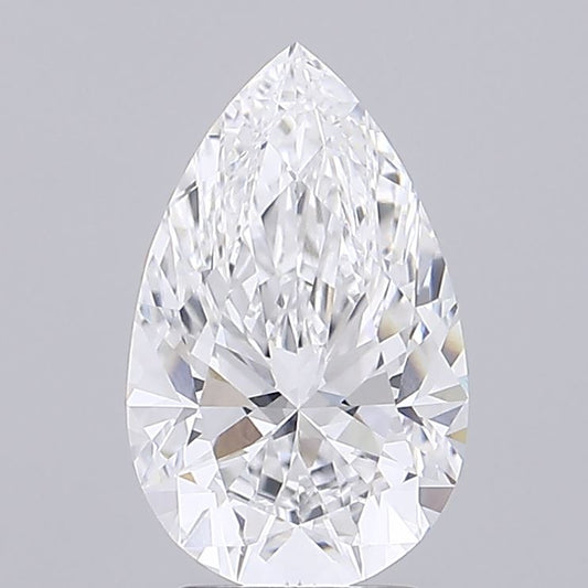 Diamond PEAR 3.06 Carat