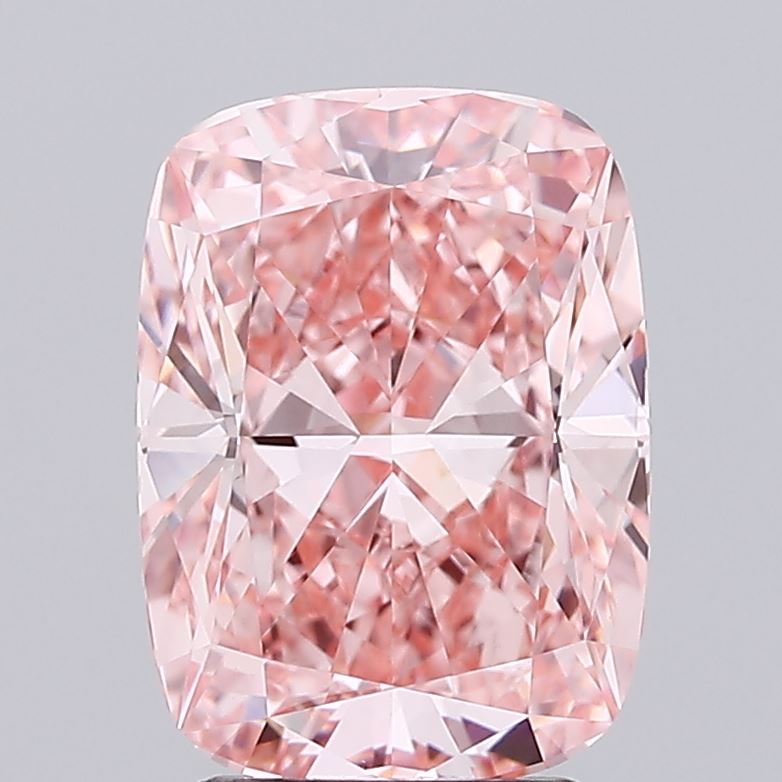 3.04 cushion  vvs2 ex ex slight LAB_GROWN Diamond
