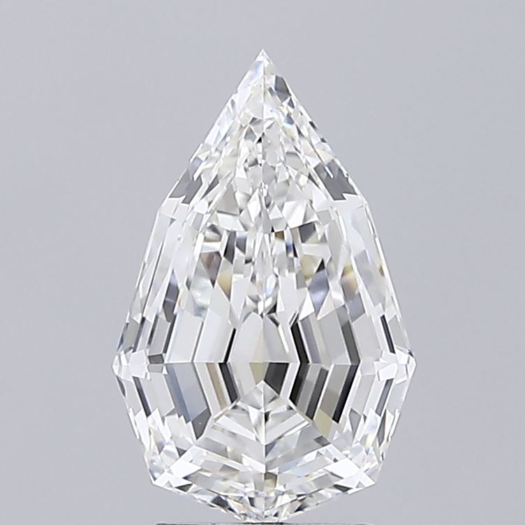 3.01 modified octagon step cut f vvs2 ex ex none LAB_GROWN Diamond