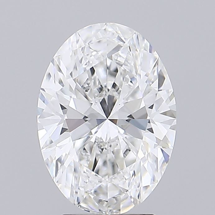 3.01 oval d vs1 ex ex none LAB_GROWN Diamond