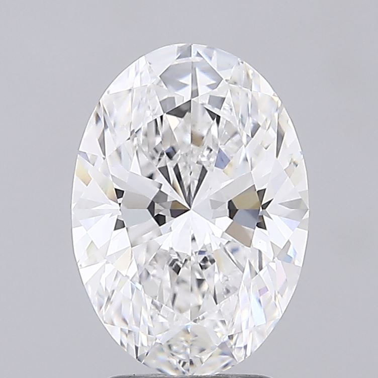 3.51 oval f vvs2 ex ex none LAB_GROWN Diamond