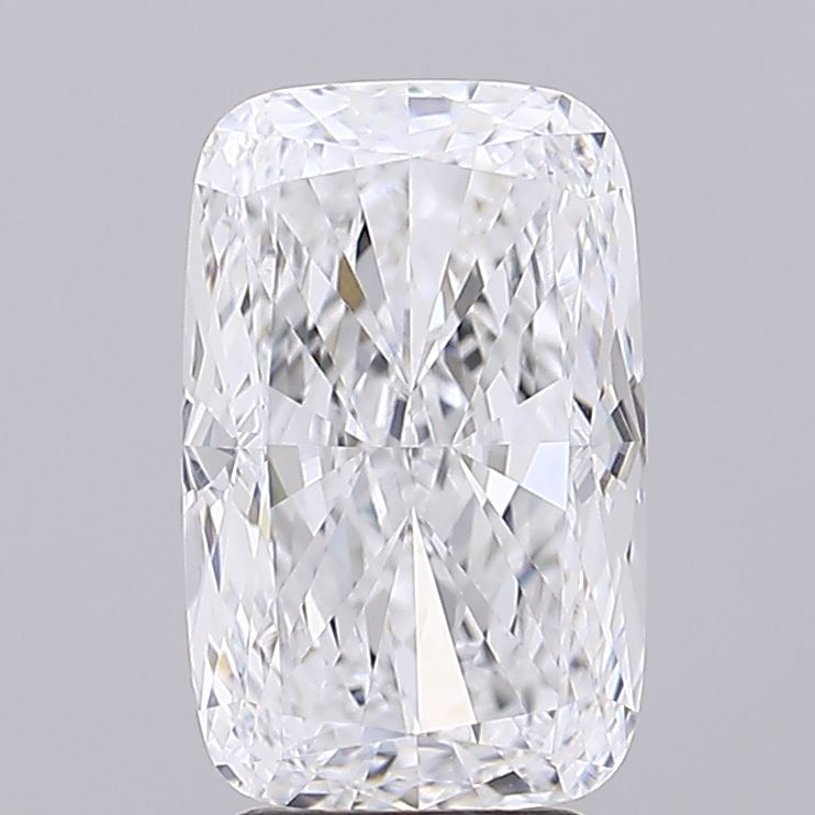 4.01 cushion e vvs1 ex ex none LAB_GROWN Diamond