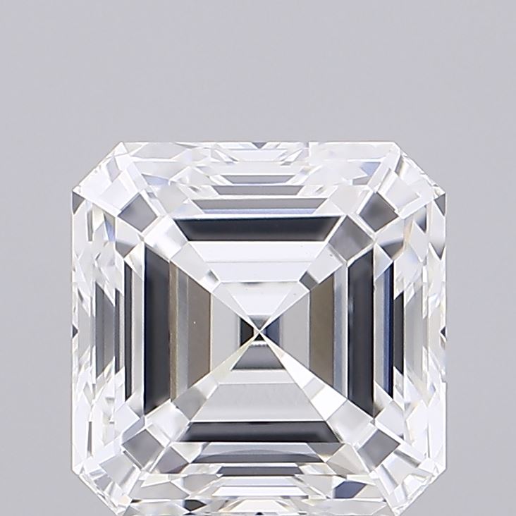 3 square emerald  e vs1 ex ex none LAB_GROWN Diamond