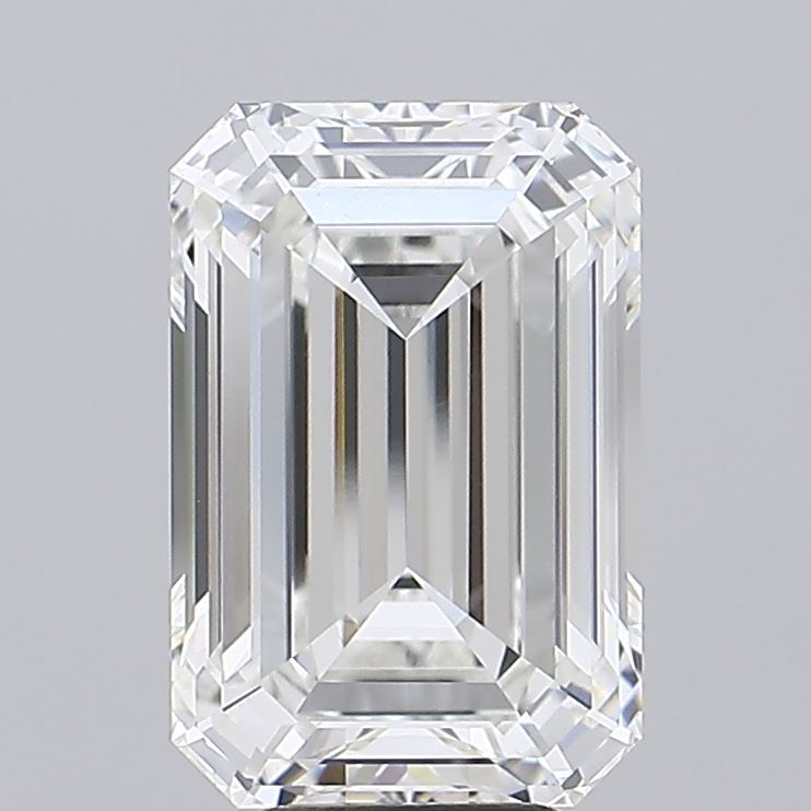 7.02 emerald f vvs1 ex ex none LAB_GROWN Diamond