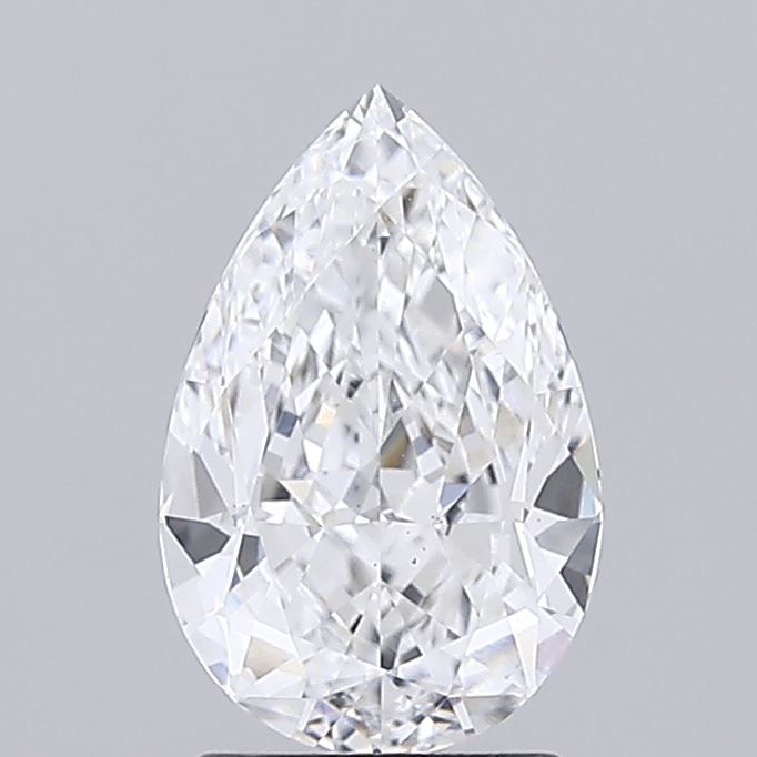 2.04 pear modified brilliant e vs1 ex ex none LAB_GROWN Diamond