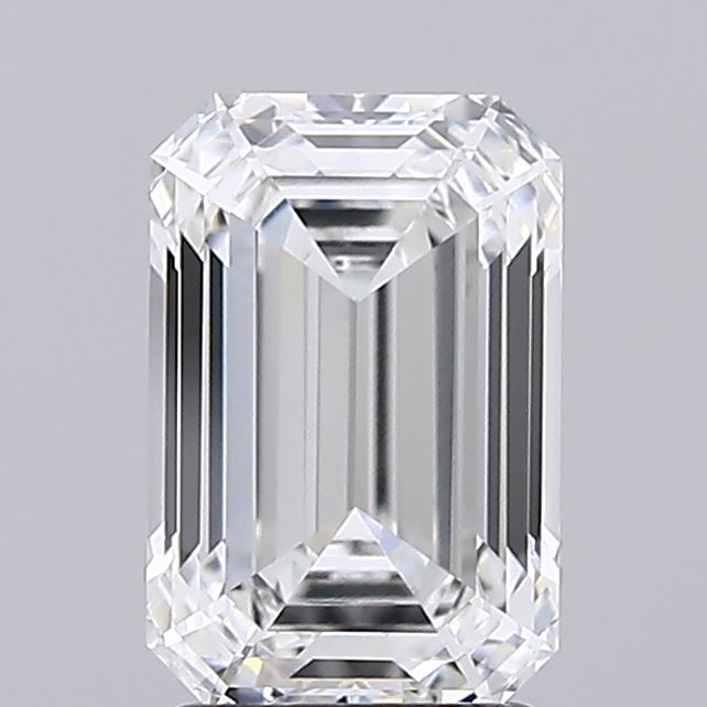 2.52 emerald e vvs1 ex ex none LAB_GROWN Diamond