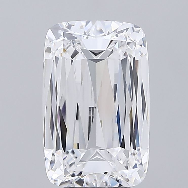 5 rectangular cushion mixed cut e vvs2 ex ex none LAB_GROWN Diamond